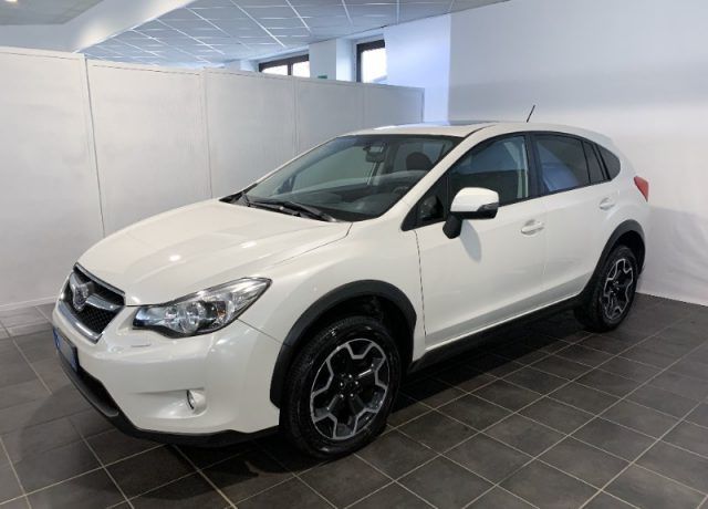 SUBARU XV 2.0d Unlimited