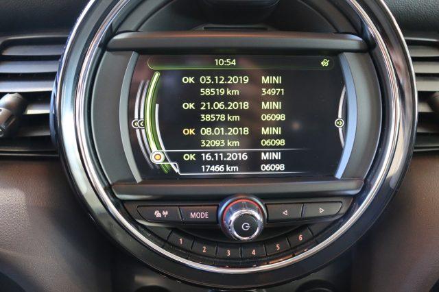 MINI Cooper D 1.5 Cooper D Business XL KM CERTIFICATI