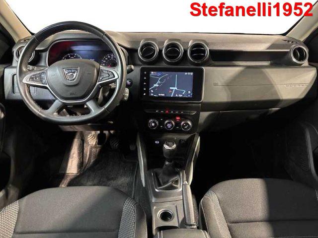 DACIA Duster II - 1.5 blue dci Comfort 4x2 115cv
