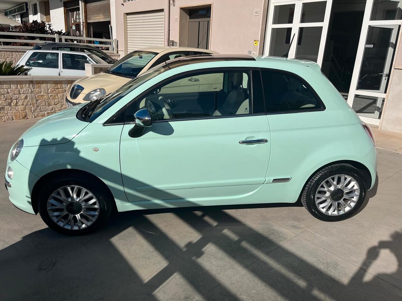 Fiat 500 1.2 EasyPower Pop