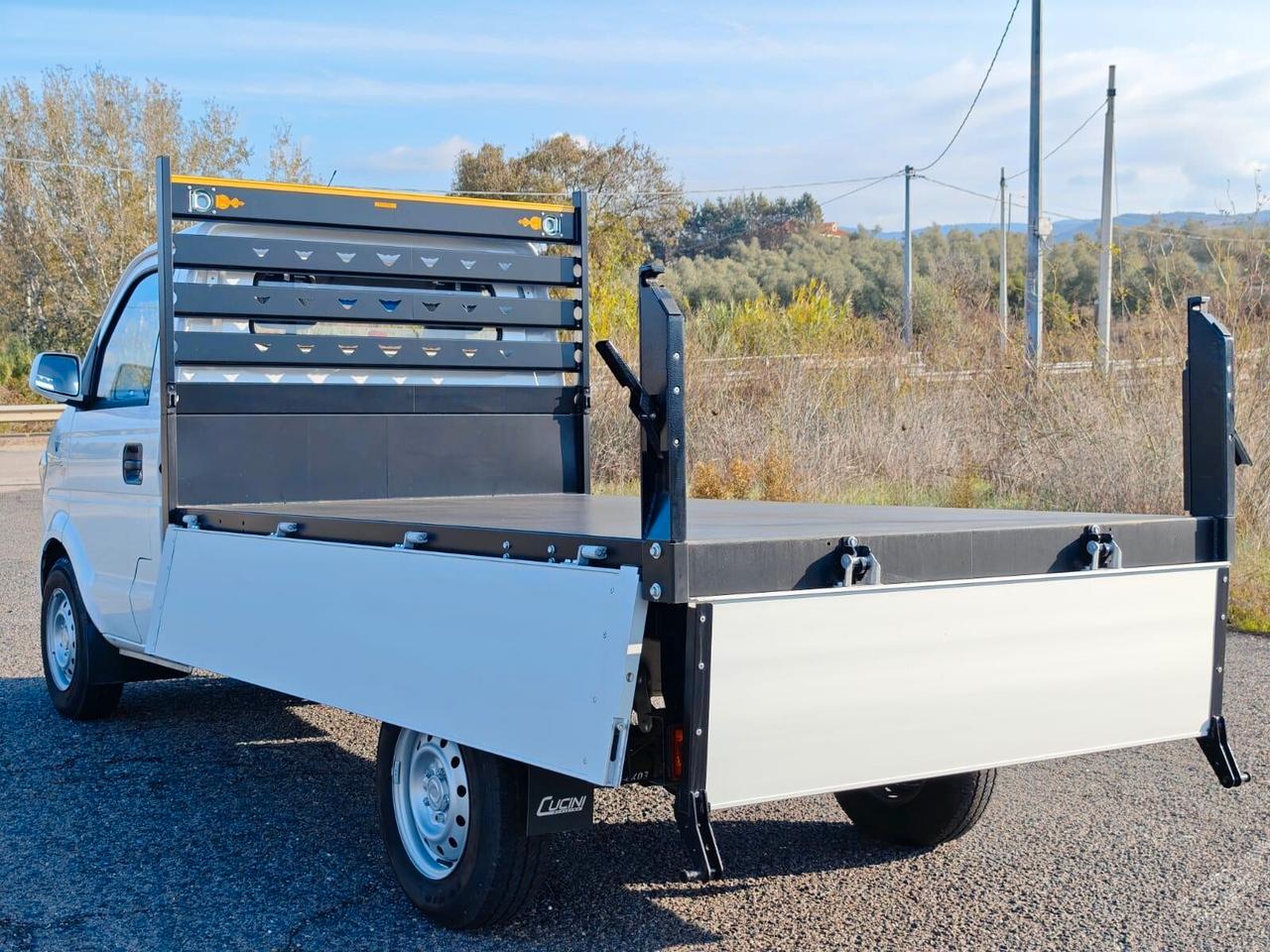 Giotti Victoria Gladiator Top - Ribaltabile Trilaterale