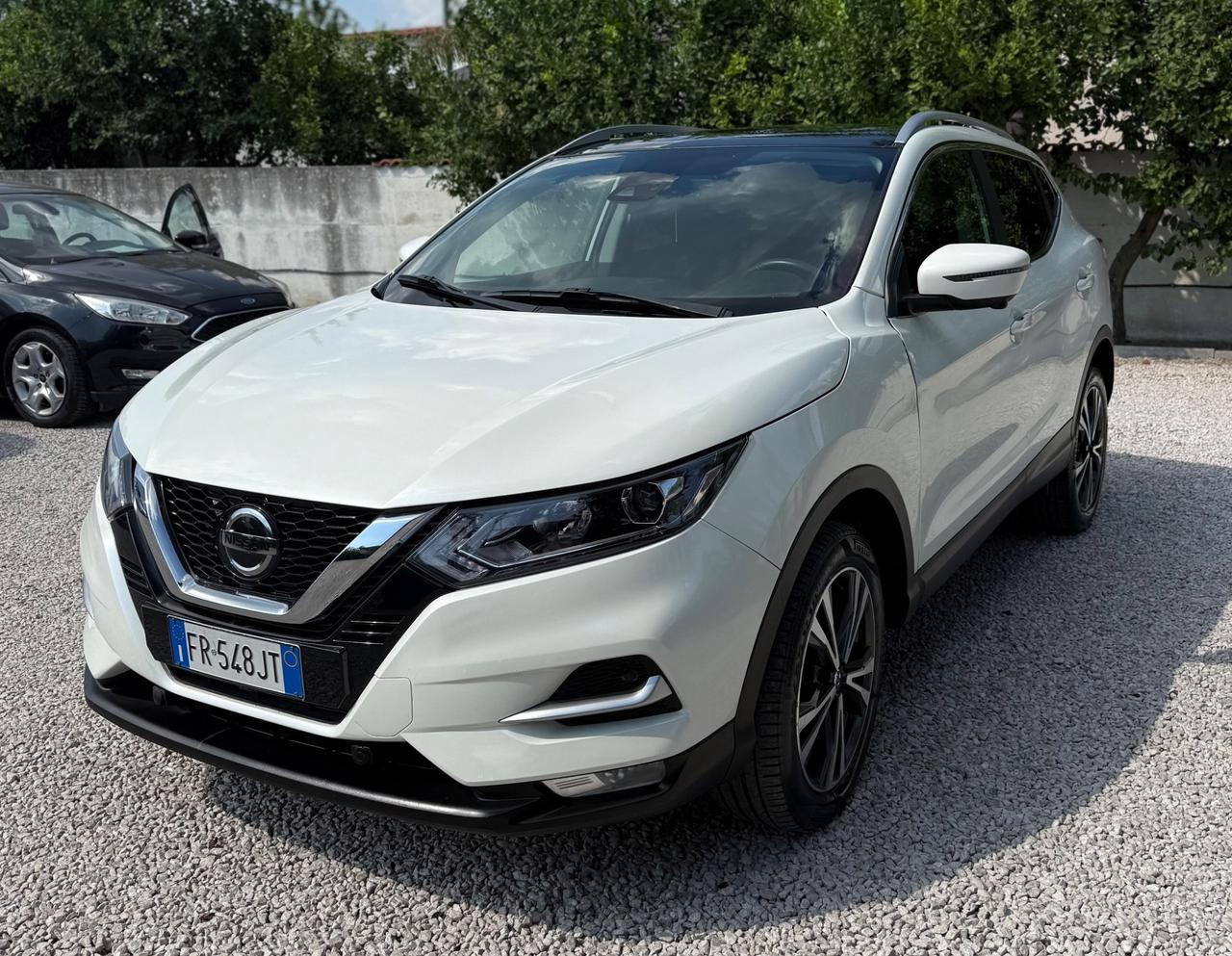Nissan Qashqai 1.5 dCi Tekna+