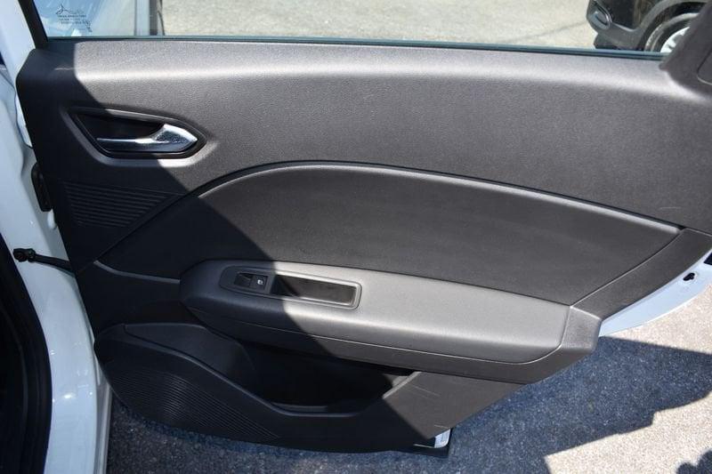 Renault Captur E-Tech hybrid 1.6 E-TECH HEV 145 EQUILIBRE AUTO
