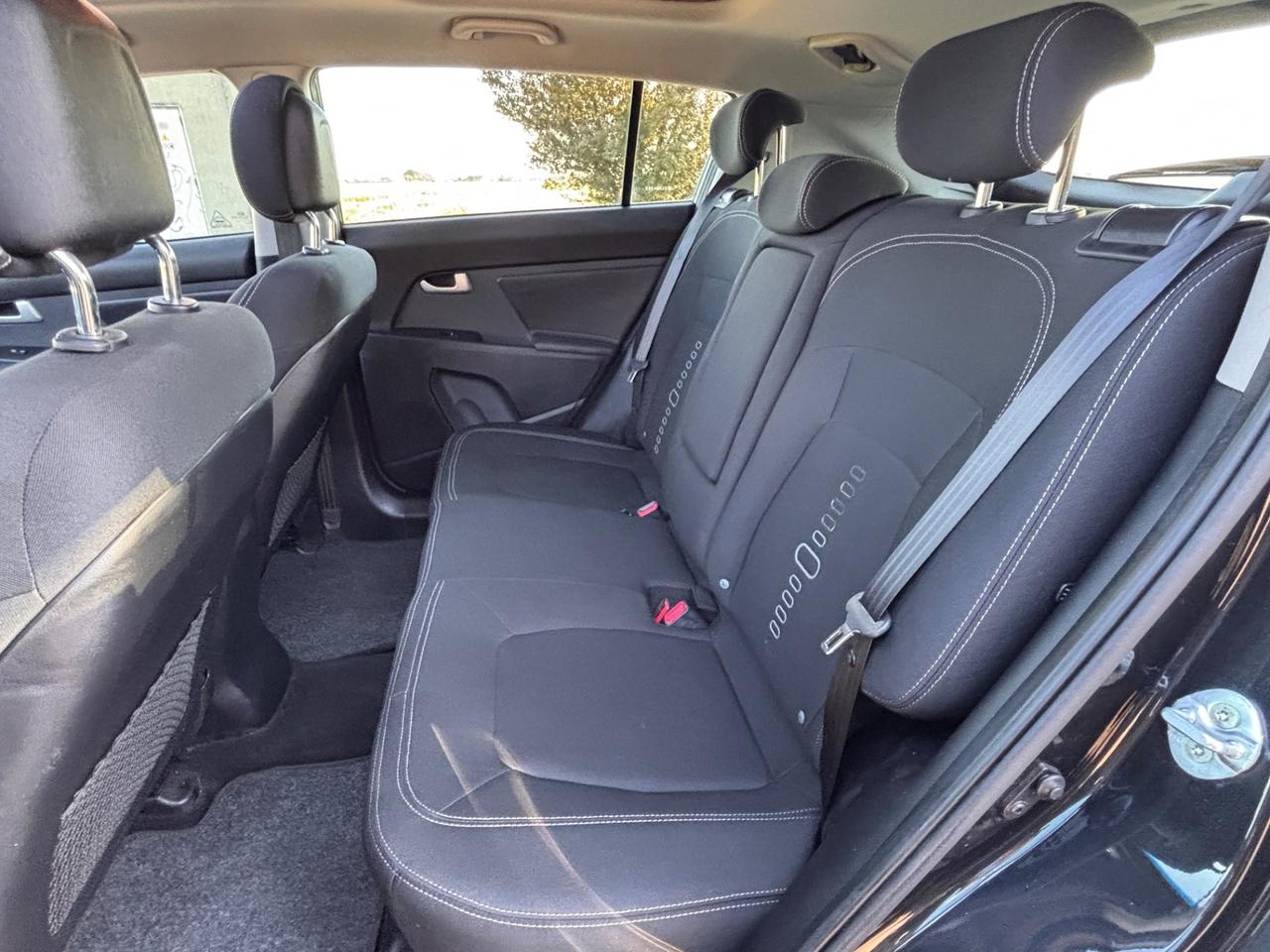Kia Sportage 1.7 CRDI VGT 2WD Cool