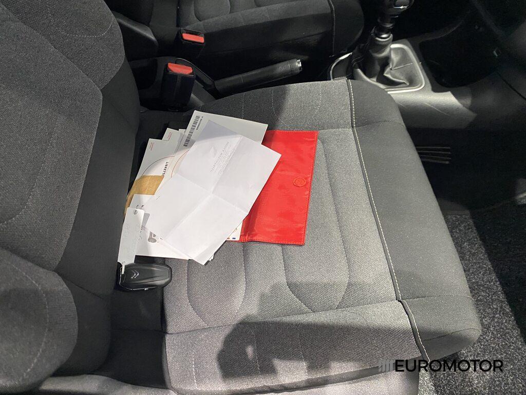 Citroen C3 1.5 BlueHDi Shine Pack