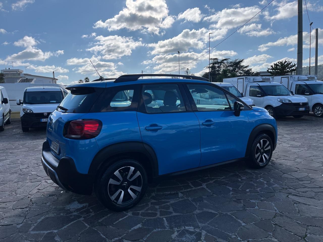 Citroen C3 Aircross PureTech 1.2 82CV (MOTORE NUOVO)