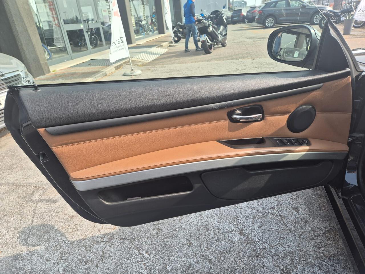 Bmw 320d 185CV Autom. Futura E5A -- CABRIO!!!