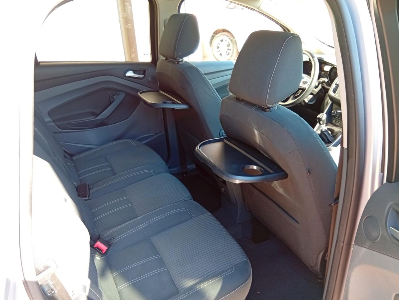 Ford C-Max 1.6 TDCi 115CV Titanium Tetto panoramico/Cruise control