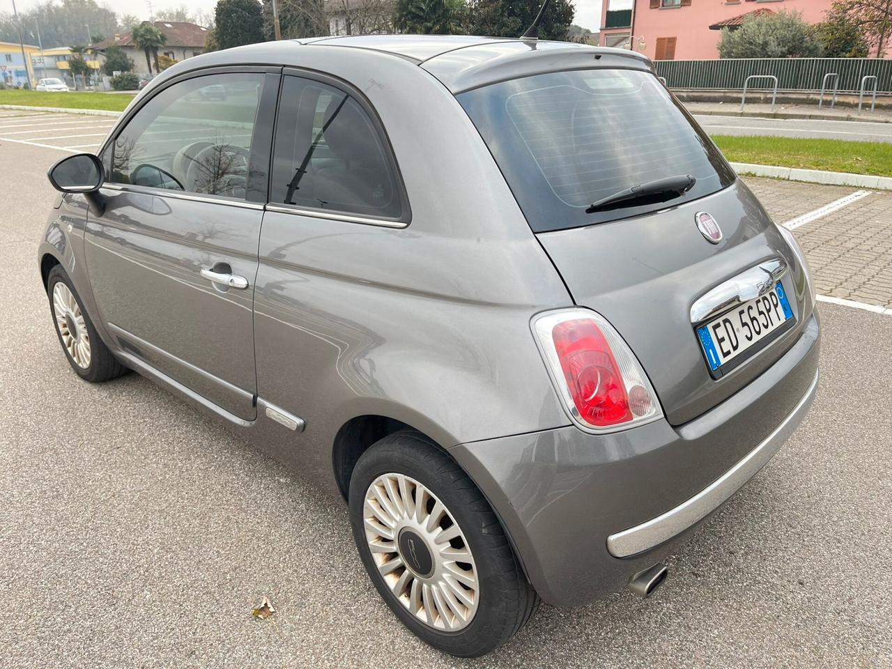 Fiat 500 1.2 by DIESEL