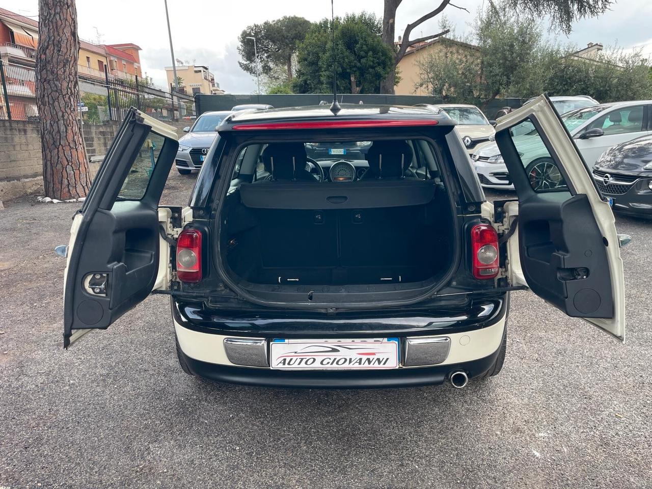 Mini Cooper Clubman 1.6 16V One D