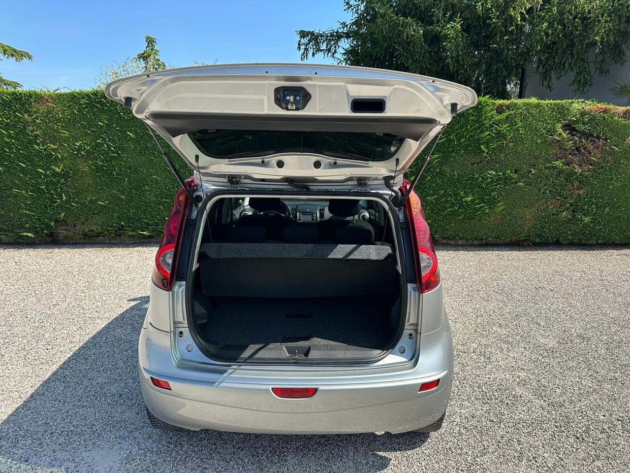Nissan Note 1.4