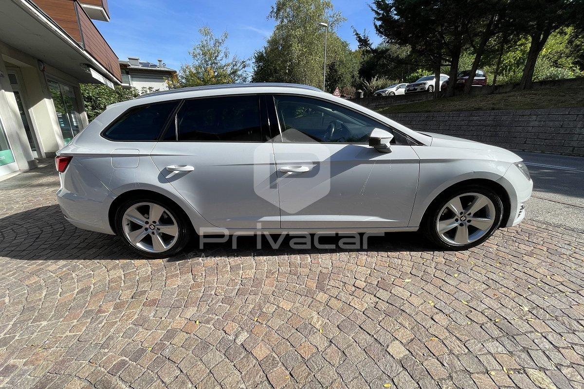 SEAT Leon 2.0 TDI 150 CV ST Start/Stop FR