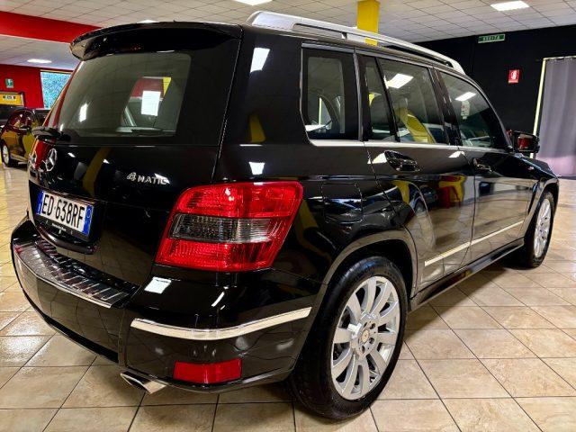 MERCEDES-BENZ GLK 220 CDI 4Matic SPORT - IVA ESPOSTA COMPRESA