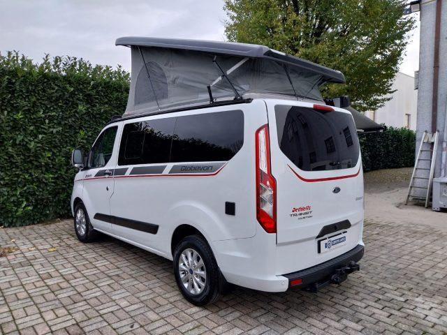 FORD Transit Custom Dethleffs Globevan CAMP 1