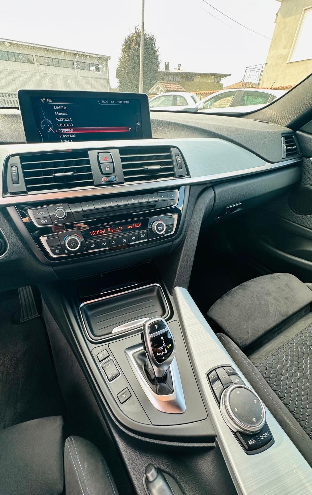 Bmw 420 420d Coupé Msport