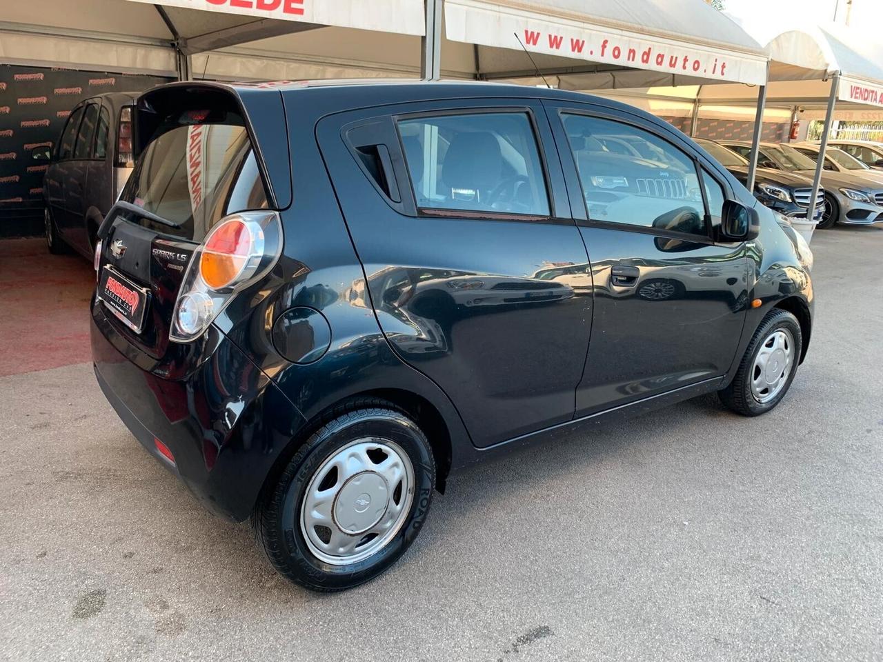 Chevrolet Spark Plus 1.0 GPL Eco Logic