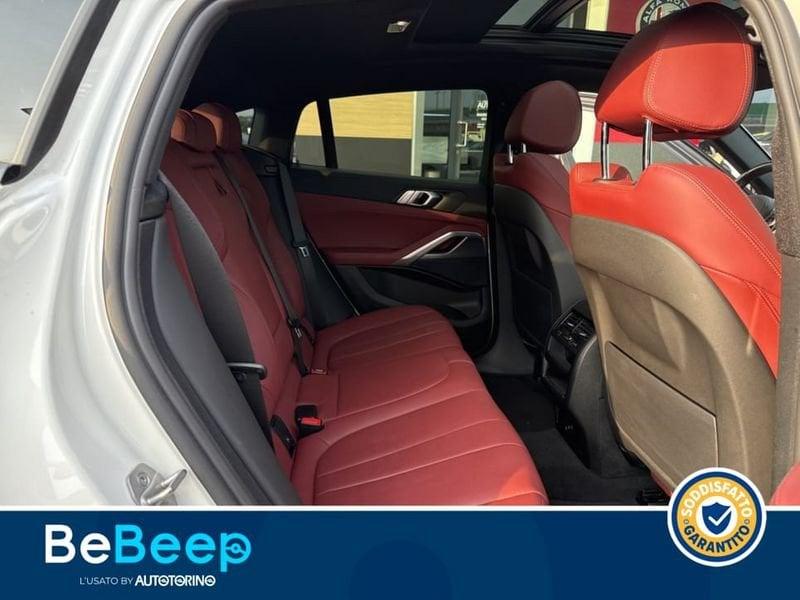 BMW X6 XDRIVE30D MHEV 48V MSPORT AUTO