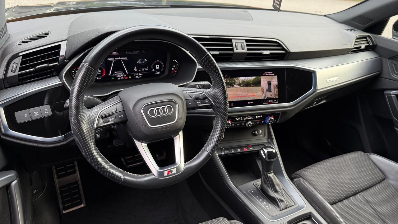 Audi Q3 SPB 35 TDI S tronic line edition