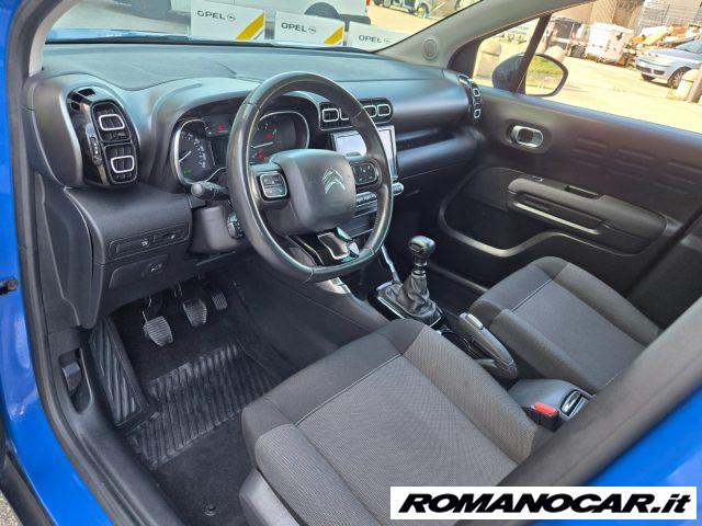 CITROEN C3 Aircross BHDi 110 Shine NAVY