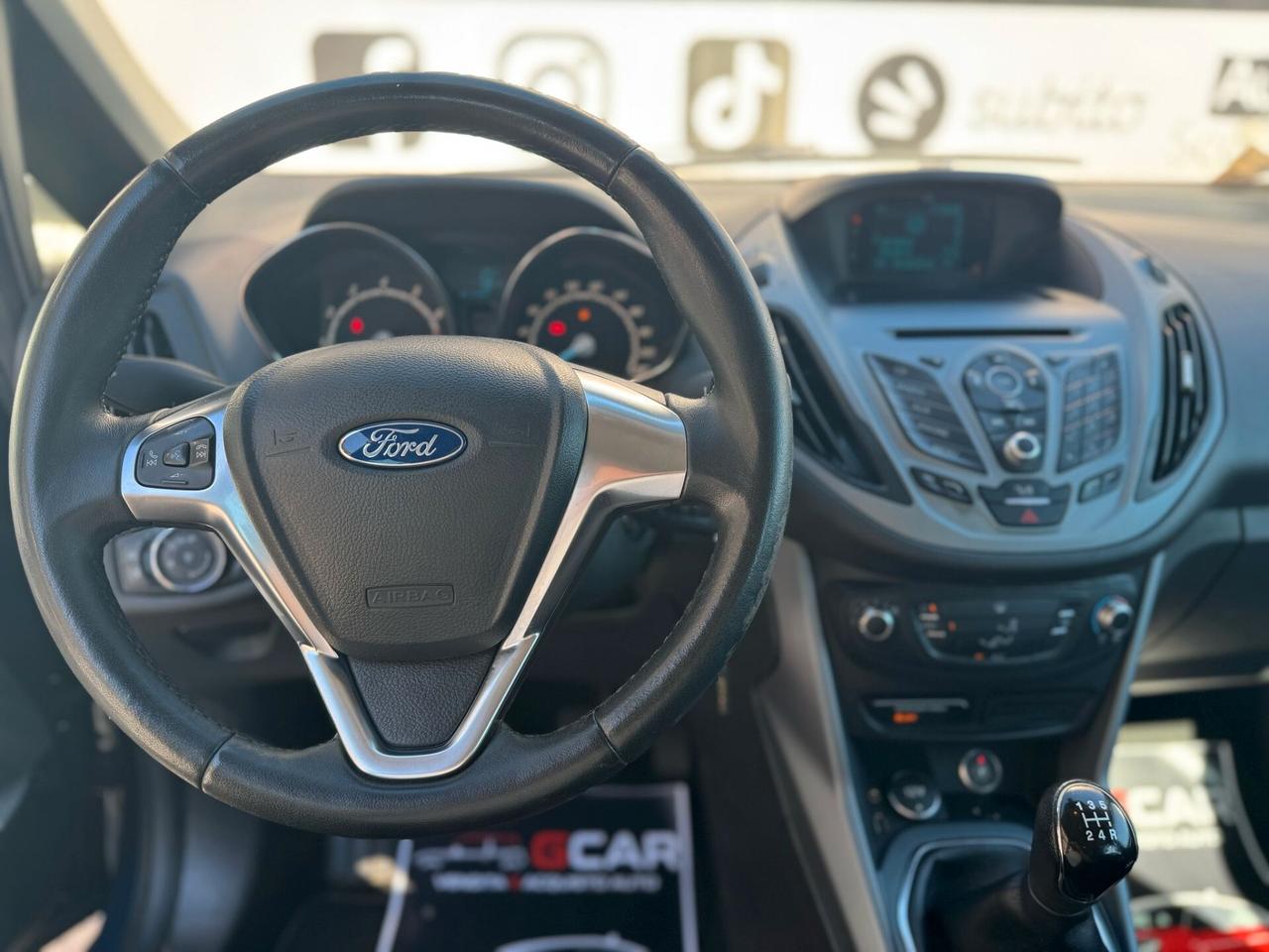 Ford B-Max 1.4 90 CV GPL Titanium