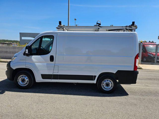 FIAT Ducato 28 2.3 MJT 120CV PC-TN Furgone ALLESTITO OFFICINA