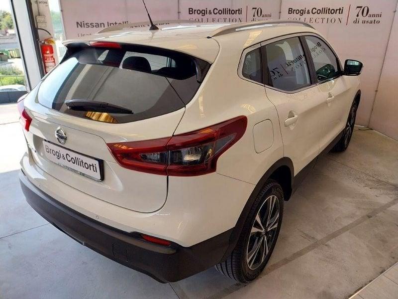 Nissan Qashqai 1.3 dig-t Acenta Premium 140cv