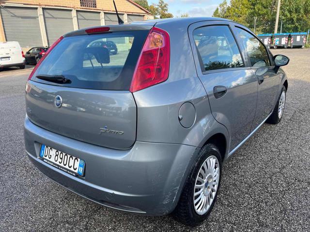 FIAT Grande Punto 1.2 5 porte 103,318km Neopatentati Bellissima