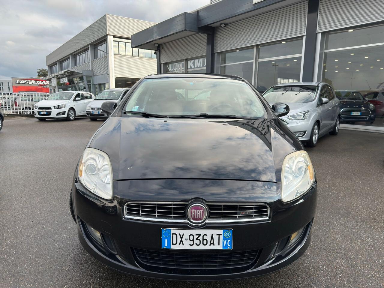 Fiat Bravo 1.4 T-jet 120 CV Sport Style
