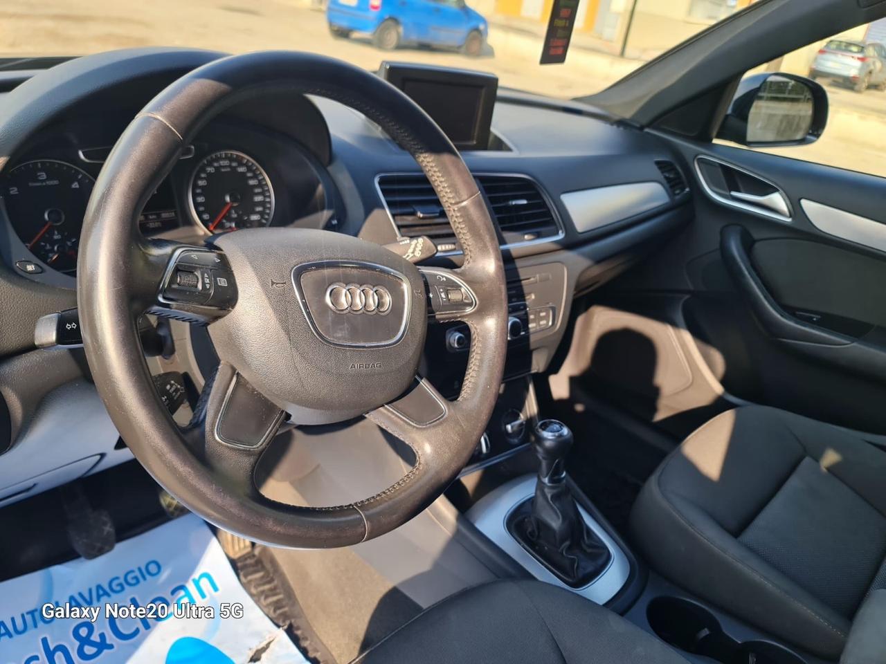 Audi Q3 2.0 TDI Advanced