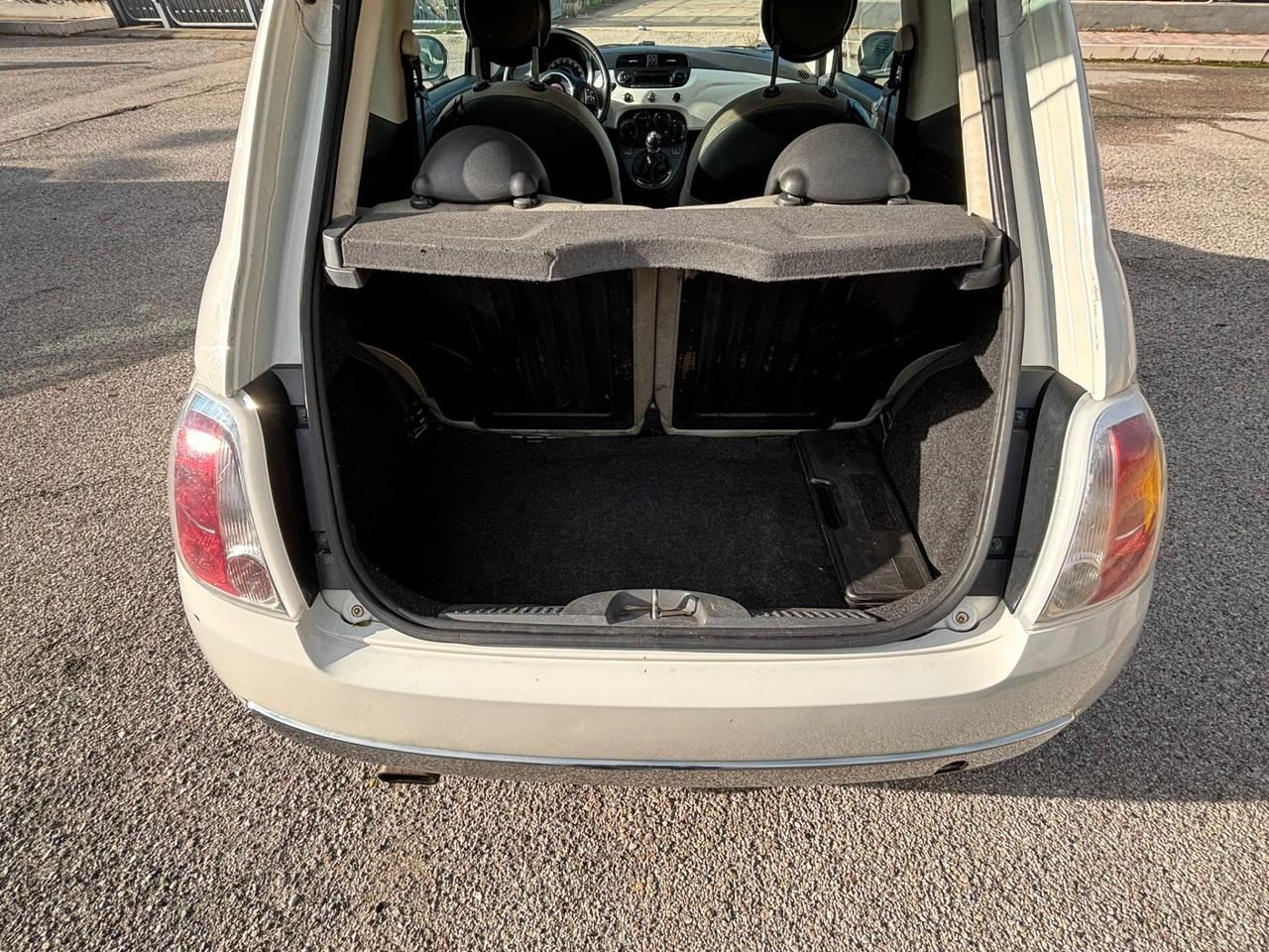 Fiat 500 1.2 Sport