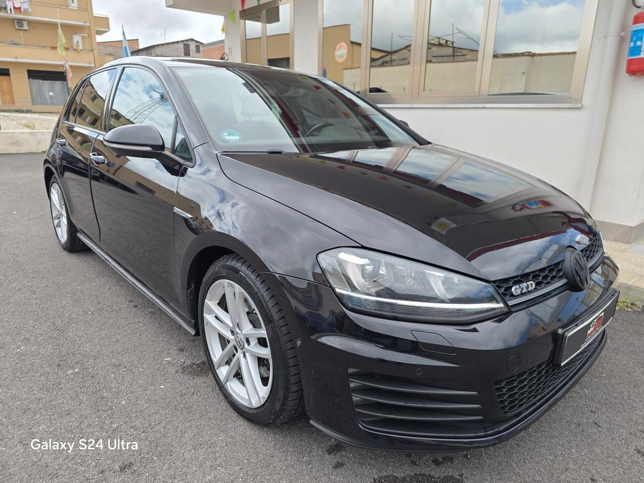 Volkswagen Golf 2.0 TDI 5p. Sport Edition BlueMotion Tech.