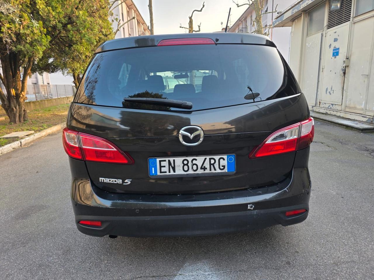 Mazda 5 Mazda5 1.6 MZ-CD 8V 115CV Dynamic Space