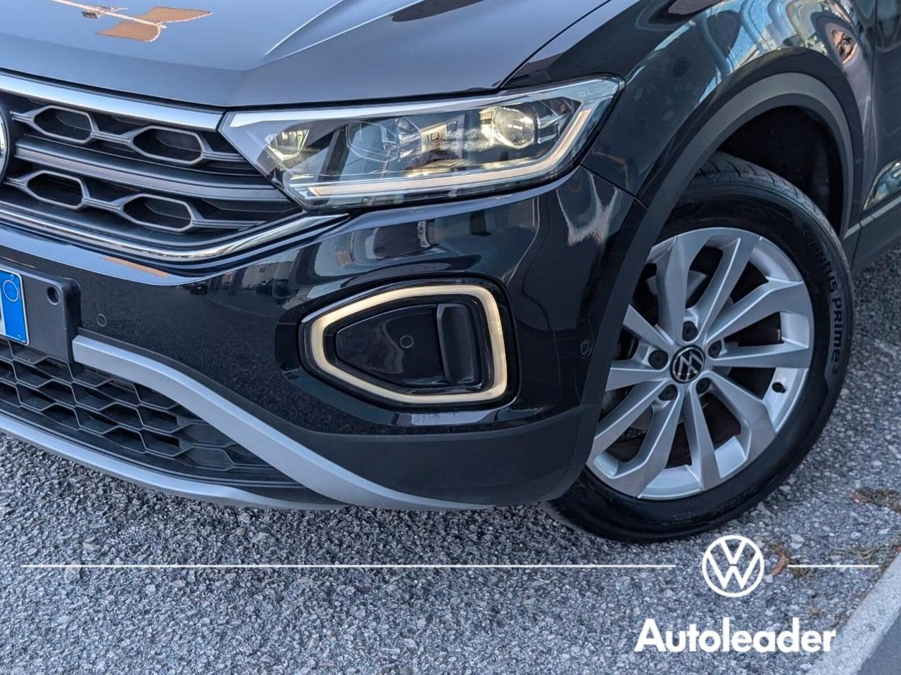 Volkswagen T-Roc 1.0 TSI Life SOLI 22.000 km