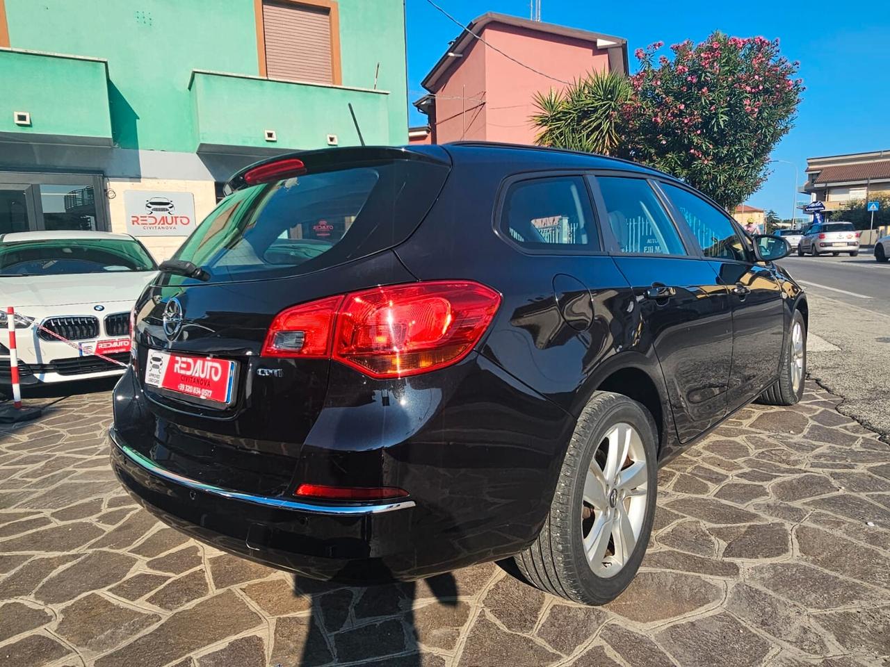 Opel Astra 1.7 CDTI 110CV EcoFLEX S&S Sports Tourer Cosmo