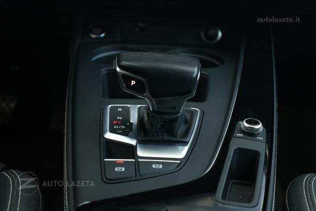 AUDI A4 allroad 40 TDI 204 CV S tronic