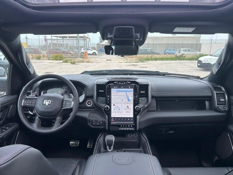 Dodge RAM 1500 REBEL GT