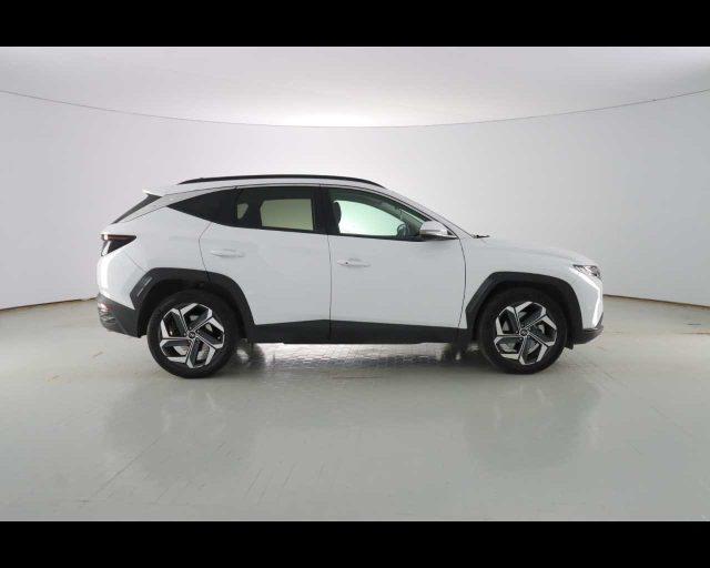 HYUNDAI Tucson 1.6 HEV aut.Exellence