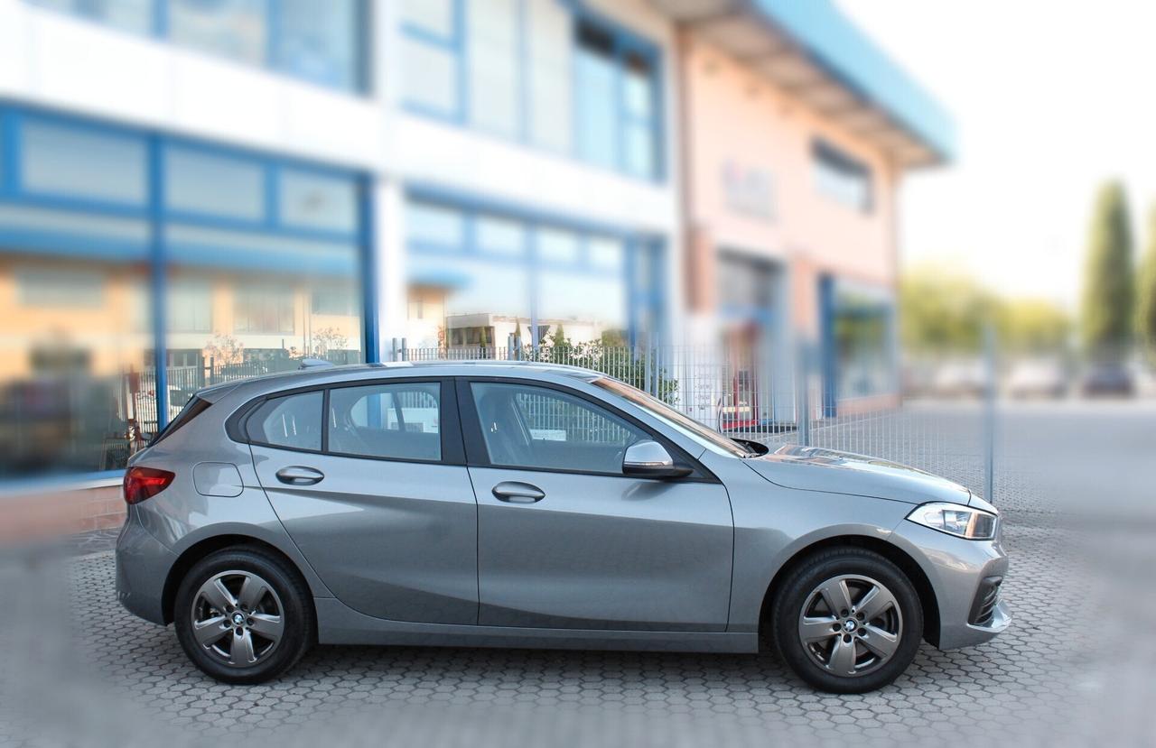 Bmw 116i 5p Business Advantage Automatica