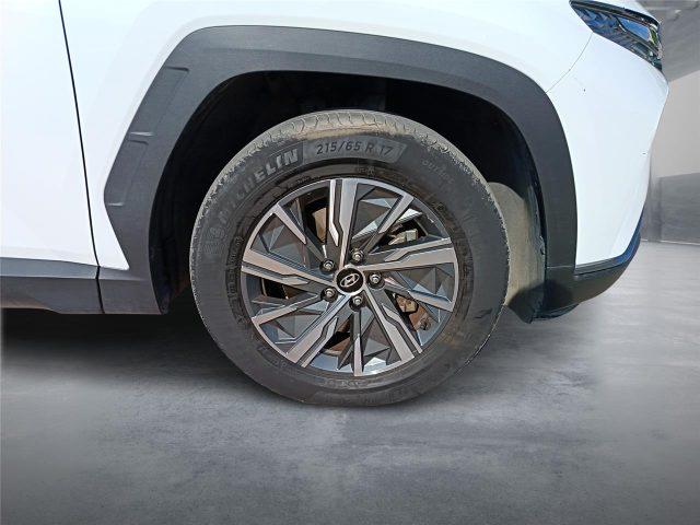 HYUNDAI Tucson 3ª serie 1.6 HEV aut.Xline