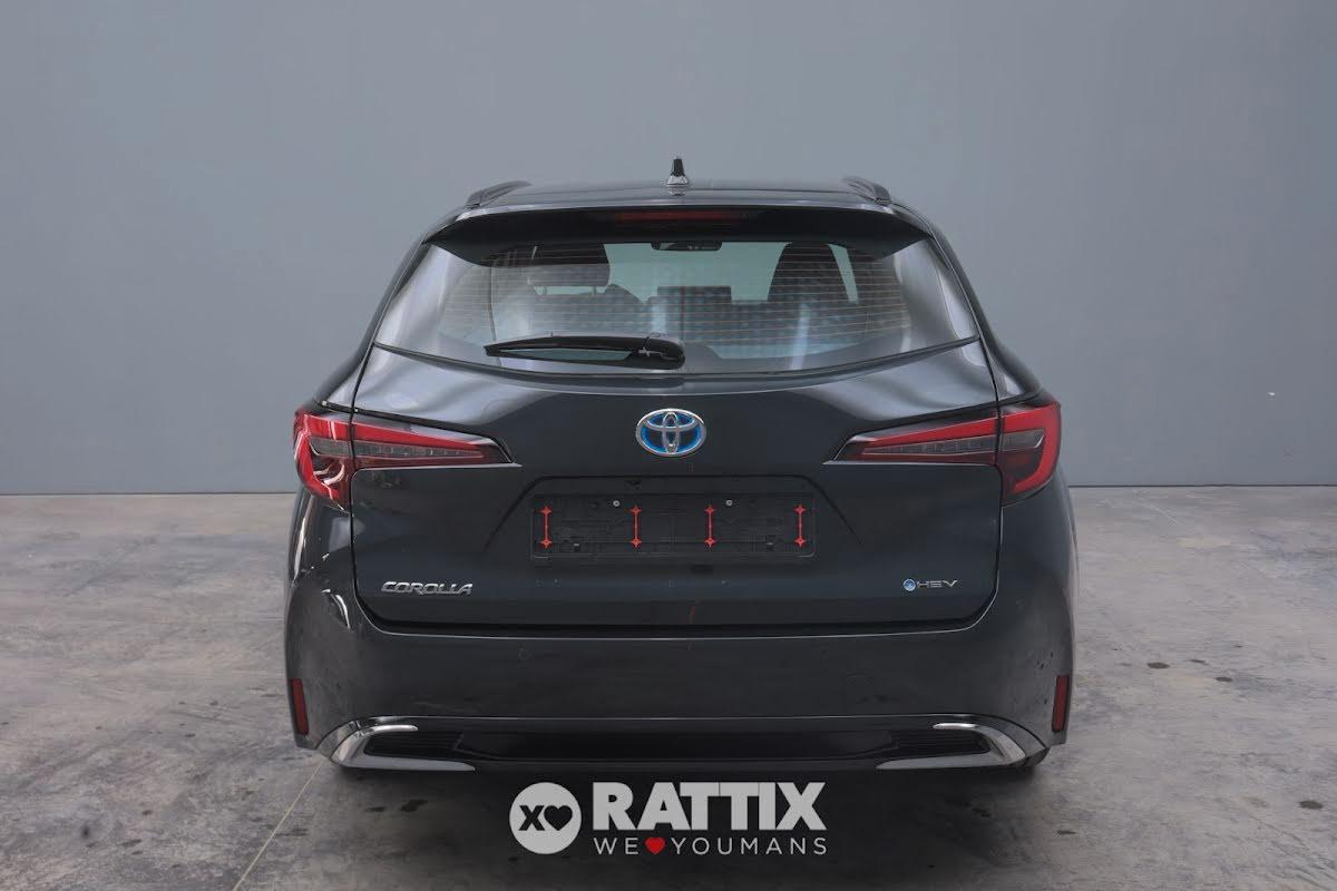 Toyota Corolla Touring Sports 1.8 Hybrid Active Auto + Tech Pack