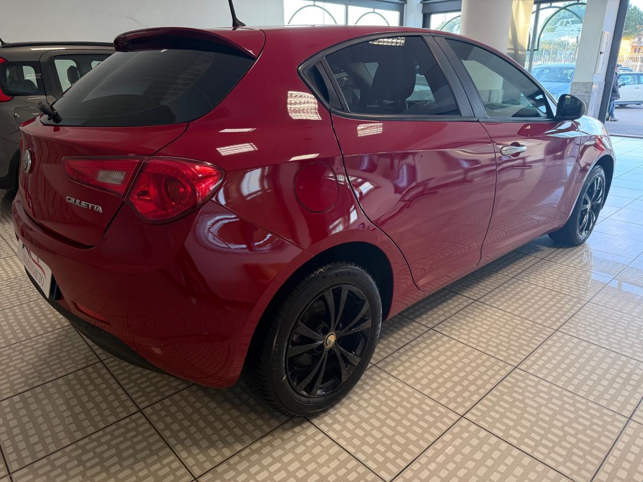 Alfa Romeo Giulietta 1.6 JTDm 120 CV Super