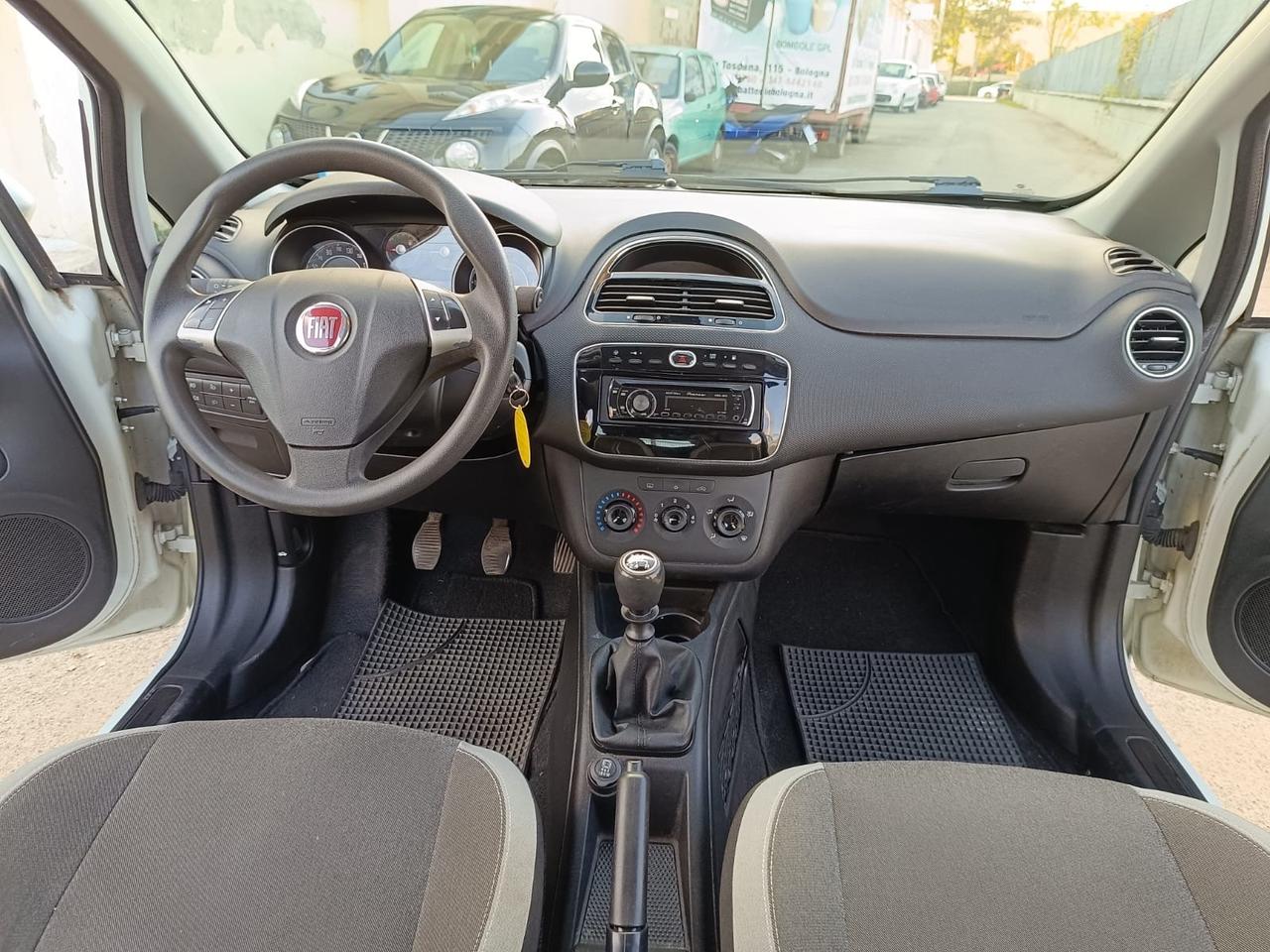 Fiat Grande Punto 1.4 5 porte Actual Natural Power