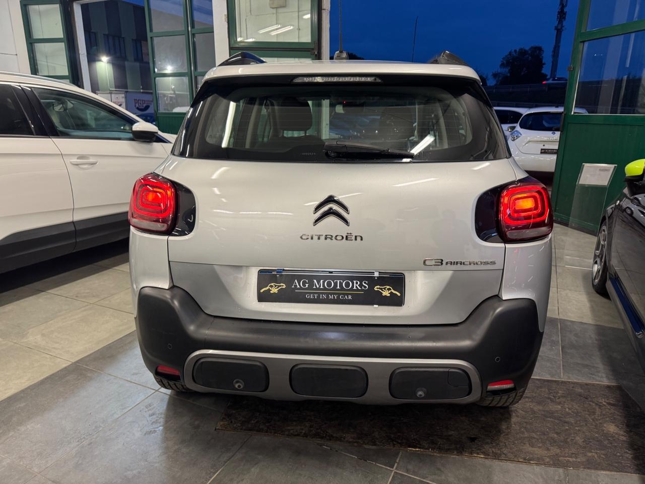 Citroen C3 Aircross BlueHDi 100 S&S Shine Diesel