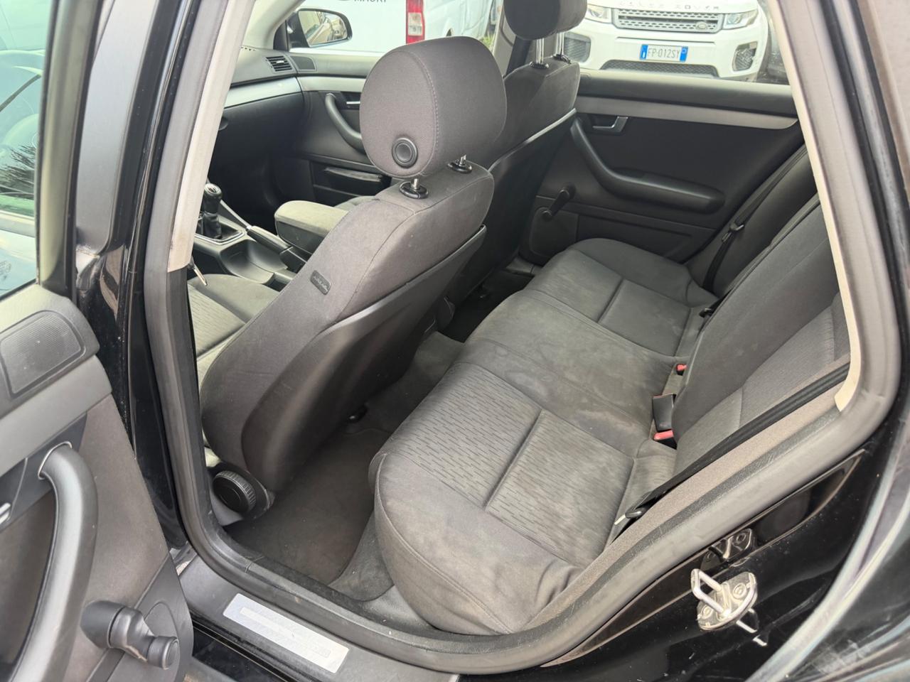 Audi A4 1.9 TDI