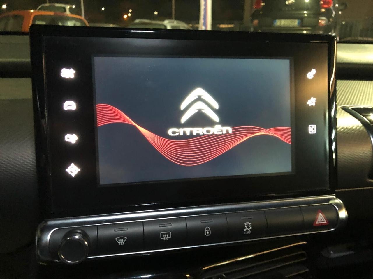 Citroen C4 1.6 DIESEL 92 CV AUTOMATICA