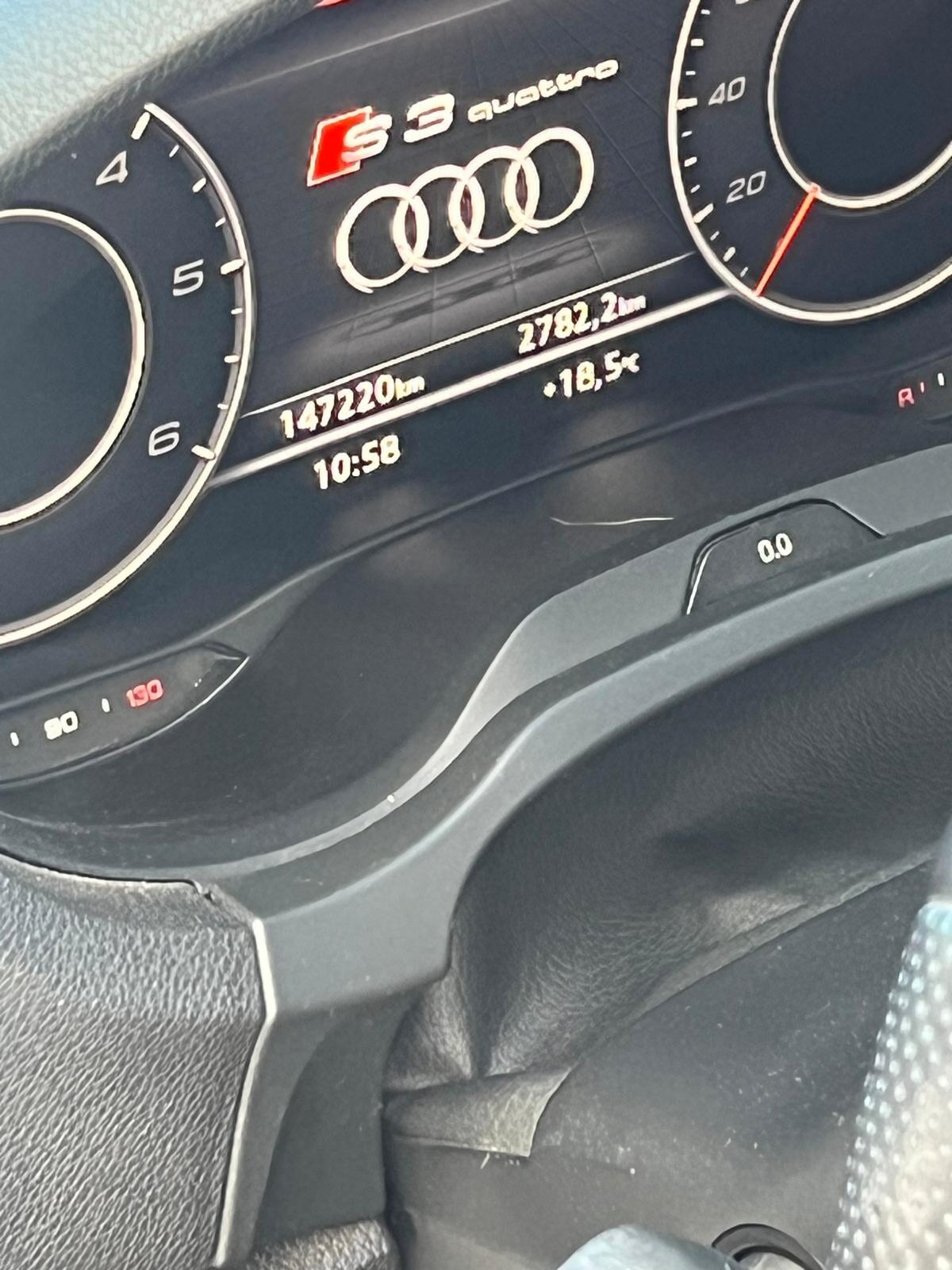 Audi A3 SPB 2.0 TDI S Line