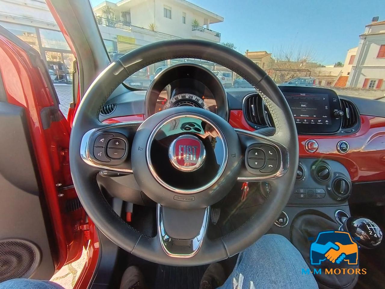 Fiat 500 1.0 hybrid Club 70cvPROMMO