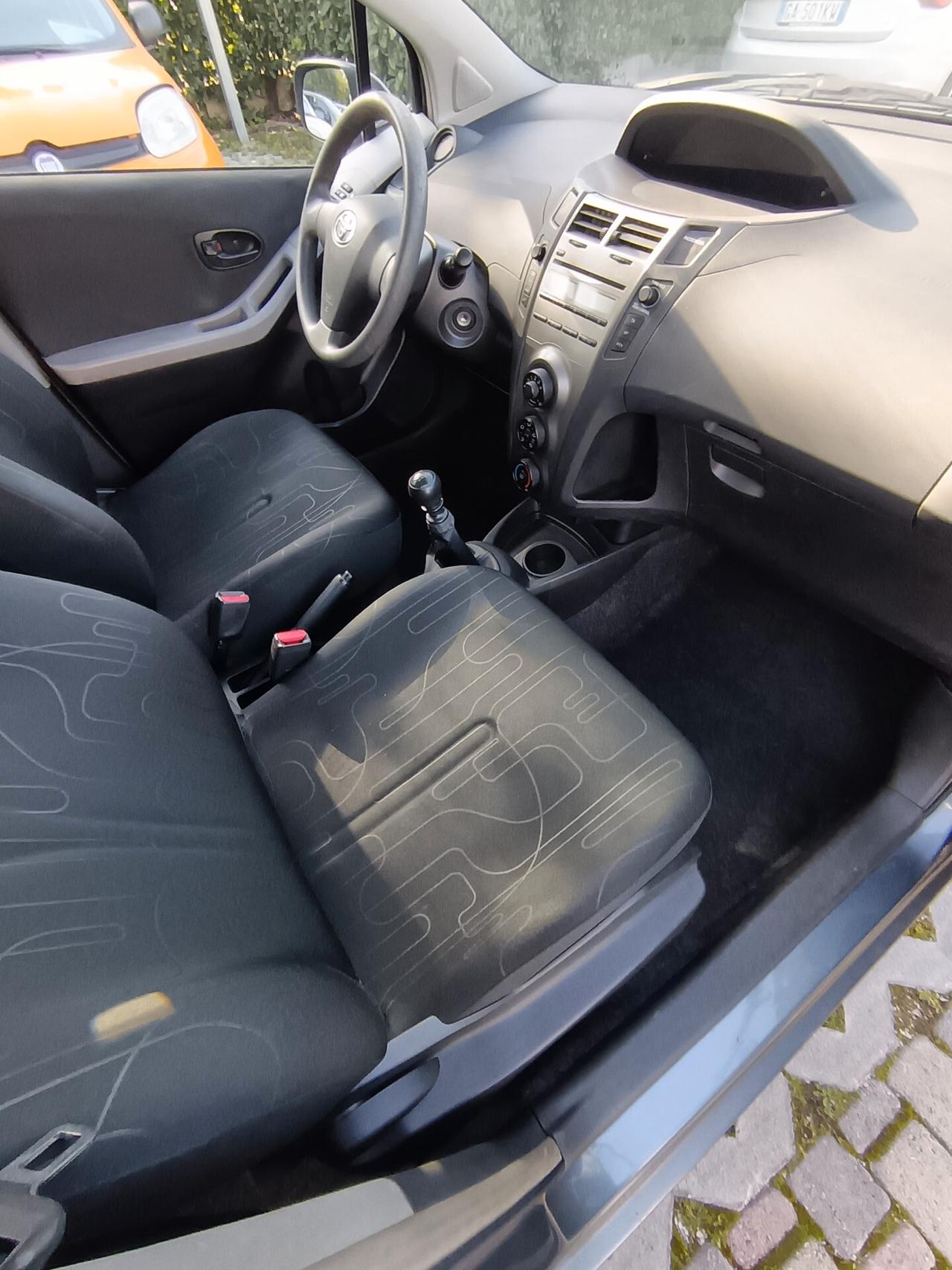 Toyota Yaris 1.4 D-4D 5 porte