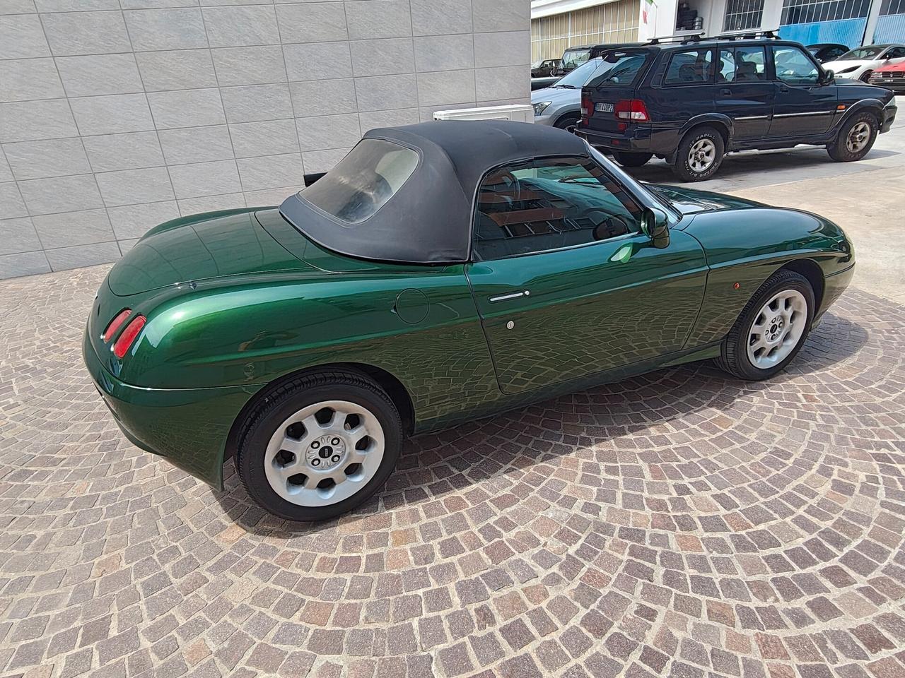 Fiat Barchetta 1.8 16V