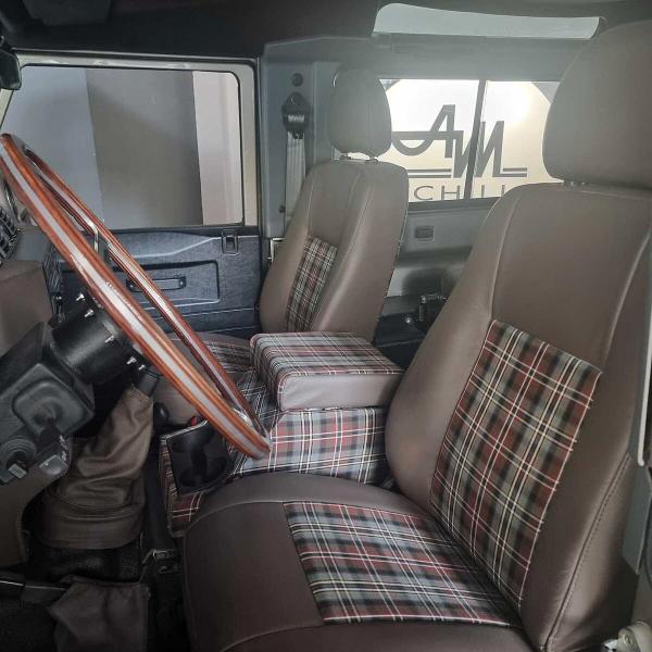 Land Rover Defender RESTORED 90 2.2 PUMA TD4- LIFE&STYLE